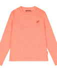 Bonheur Neon Bright Red