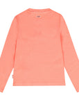 Bonheur Neon Bright Red