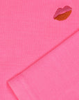 Bonheur Neon Bright Pink