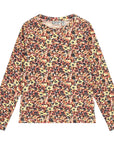 Long sleeve t-shirt Magnolia pale peach