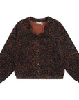 Cardigan (Knit) Madelon root beer