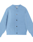 Cardigan (Knit) Sourire deux little boy blue