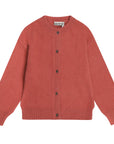 Cardigan (Knit) Sourire deux canyon rose