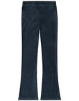 Legging enfant évasé Elaine bleu Blue Wing Teal Tumble ’N Dry, vue complémentaire