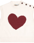 Sweater (Knit) Chloe pale peach