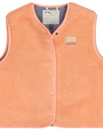 Overshirt Filou bright coral