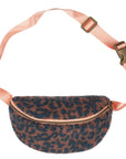 Accessories Bum Bag leopard 2 root beer