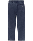 Jogging enfant Sheffield indigo Tumble ’N Dry, vue complémentaire