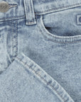 Jax Straight Denim Light Stonewash