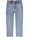Jaiden Carpenter denim acid wash