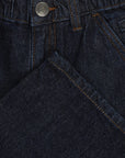 Jesse Carpenter Denim Rinsed