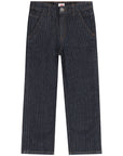 Jeans Jarrod loose denim rinsed