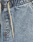 Shorts Juan Shorts Denim Light Vintage
