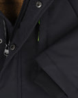 Jacket Chandler dark navy