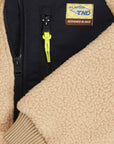 Jacket Seafront Sesame