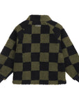 Jacket Cody central green
