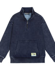 Sweatshirt Canterbury indigo