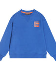 Sweatshirt Stokes Bay Strong Blue