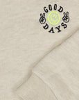 Deck Off White Melange