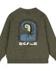 Halfpipe Central Green