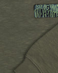 Halfpipe Central Green