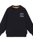 Sweatshirt Keighley night sky