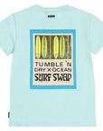T-Shirt Reef Angel Blue