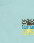 T-Shirt Reef Angel Blue