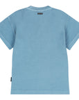 T-Shirt Airlie Beach Copen Blue