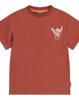 T-Shirt Port Douglas Sable
