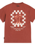 T-Shirt Port Douglas Sable