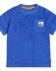 T-Shirt Morea Strong Blue