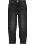Jet Slouchy Denim Grey