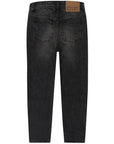 Jet Slouchy Denim Grey