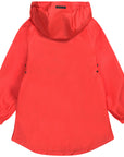 London Fiery Red