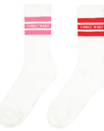 Tumble Socks 2-pack confetti