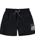 Boardies Niko Solid Black