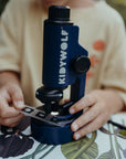 KIDYMICROSCOPE - Microscope et son kit découverte