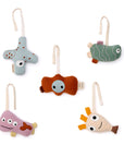 Personnages pour portique MicroNeo NEO