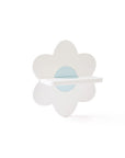 Etagère Fleur blanc