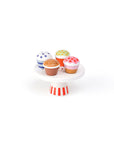 Présentoir à gâteaux cupcakes MOOMIN