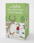 Archibald - Le Loto des animaux d'Archibald