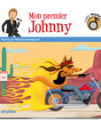 Livre musical - Mon premier Johnny