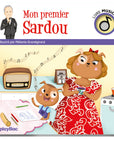 Livre musical - Mon premier Sardou