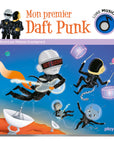 Livre musical - Mon premier Daft Punk