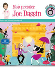 Livre musical - Mon premier Joe Dassin