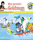 Livre musical - Mon premier Goldman vol 2