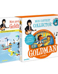 Mon coffret collector Goldman