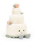 Amuseable Wedding Cake