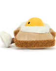 Amuseables Egglantine Egg on Toast